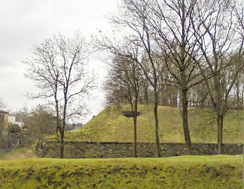 Ligne Maginot - B427 - CONDE 5 - (Blockhaus pour arme infanterie) -  - Google Streetview