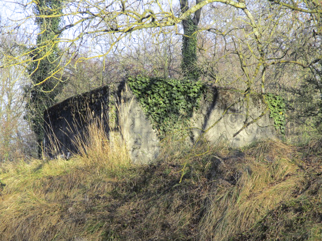 Ligne Maginot - B432 - CONDE 12 - (Blockhaus pour arme infanterie) -  - Smardz Félix