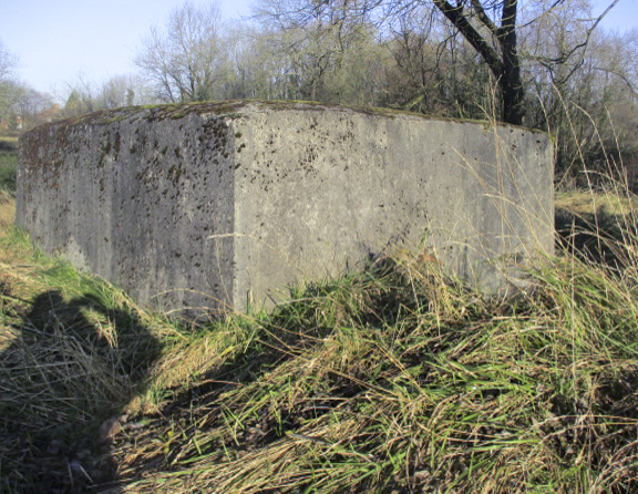 Ligne Maginot - B432BIS - CONDE 13 - (Blockhaus pour arme infanterie) -  - Smardz Félix