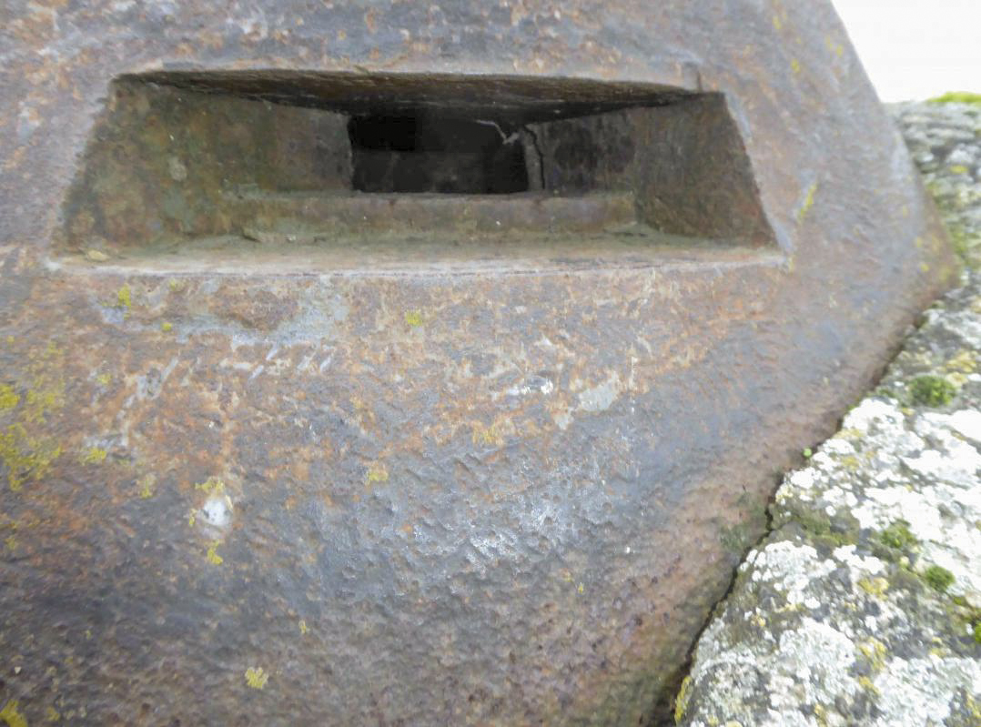 Ligne Maginot - B453 - STADE D'ONNAING - (Blockhaus pour canon) -  - François VILLARS