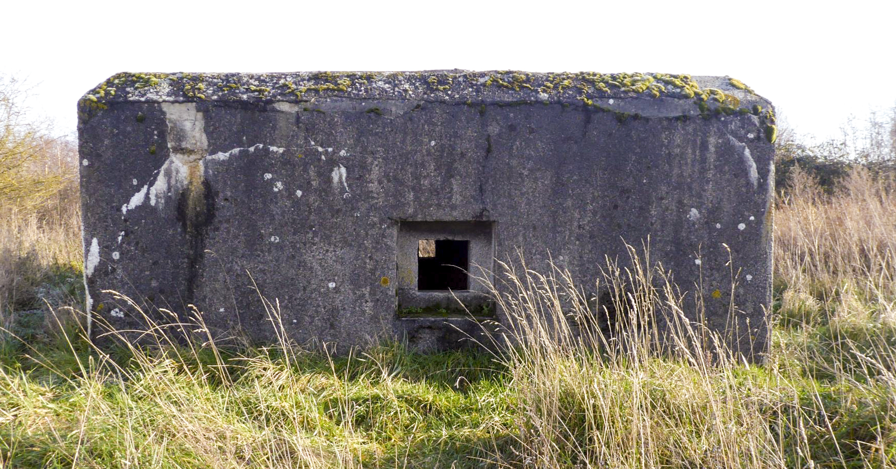 Ligne Maginot - B454 - QUAROUBLE (PDS - PC S/S-QUARTIER ONNAING) - (Abri actif) -  - François VILLARS