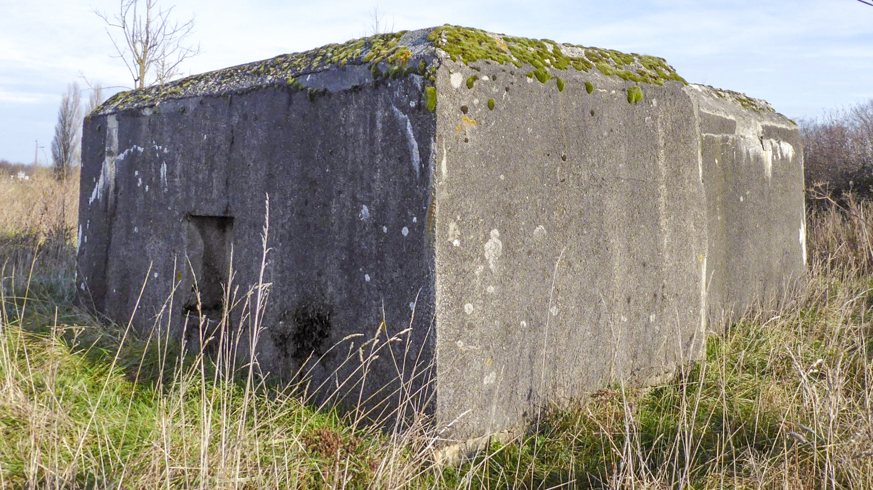 Ligne Maginot - B454 - QUAROUBLE (PDS - PC S/S-QUARTIER ONNAING) - (Abri actif) -  - François VILLARS