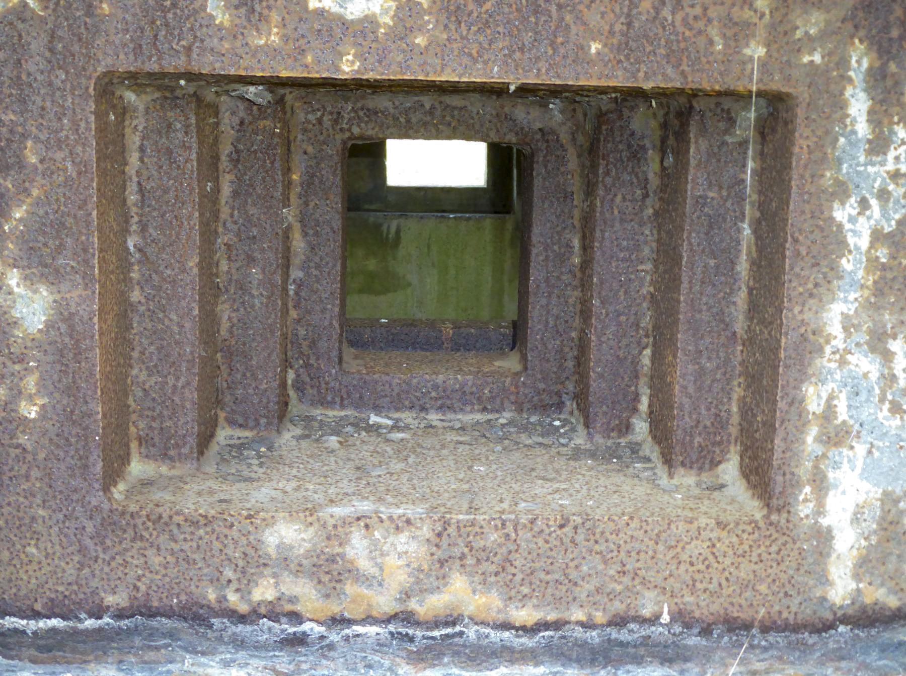 Ligne Maginot - B454 - QUAROUBLE (PDS - PC S/S-QUARTIER ONNAING) - (Abri actif) -  - François VILLARS