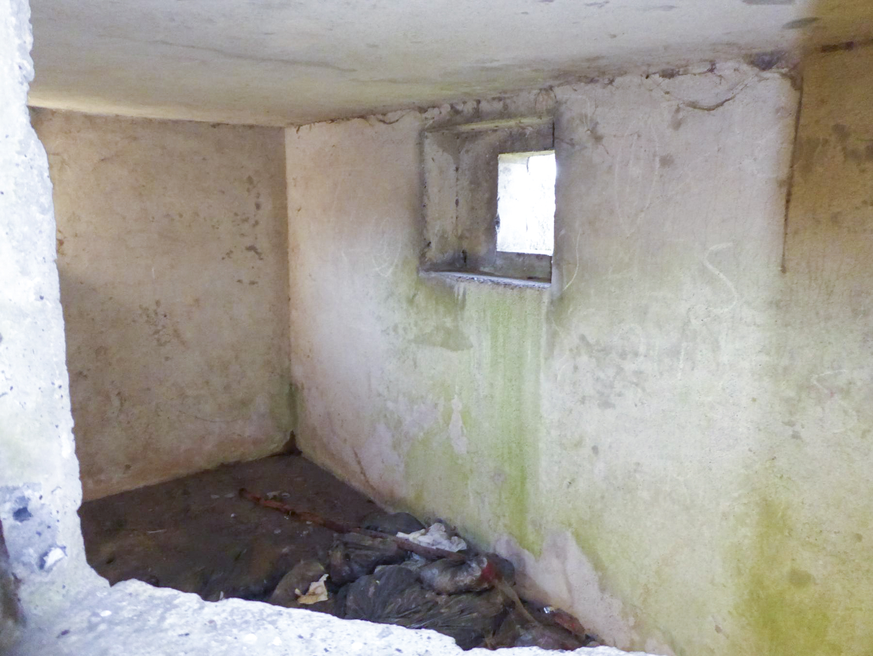 Ligne Maginot - B454 - QUAROUBLE (PDS - PC S/S-QUARTIER ONNAING) - (Abri actif) -  - François VILLARS