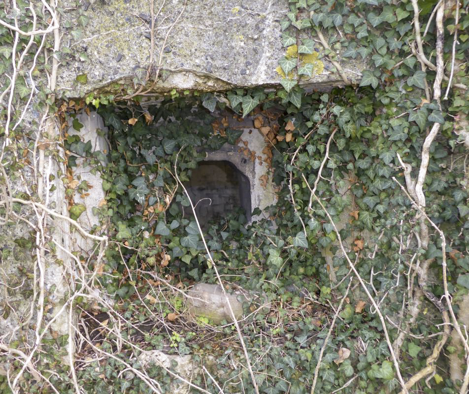 Ligne Maginot - B461 - RESERVOIR D'ONNAING - (Blockhaus pour canon) -  - François VILLARS