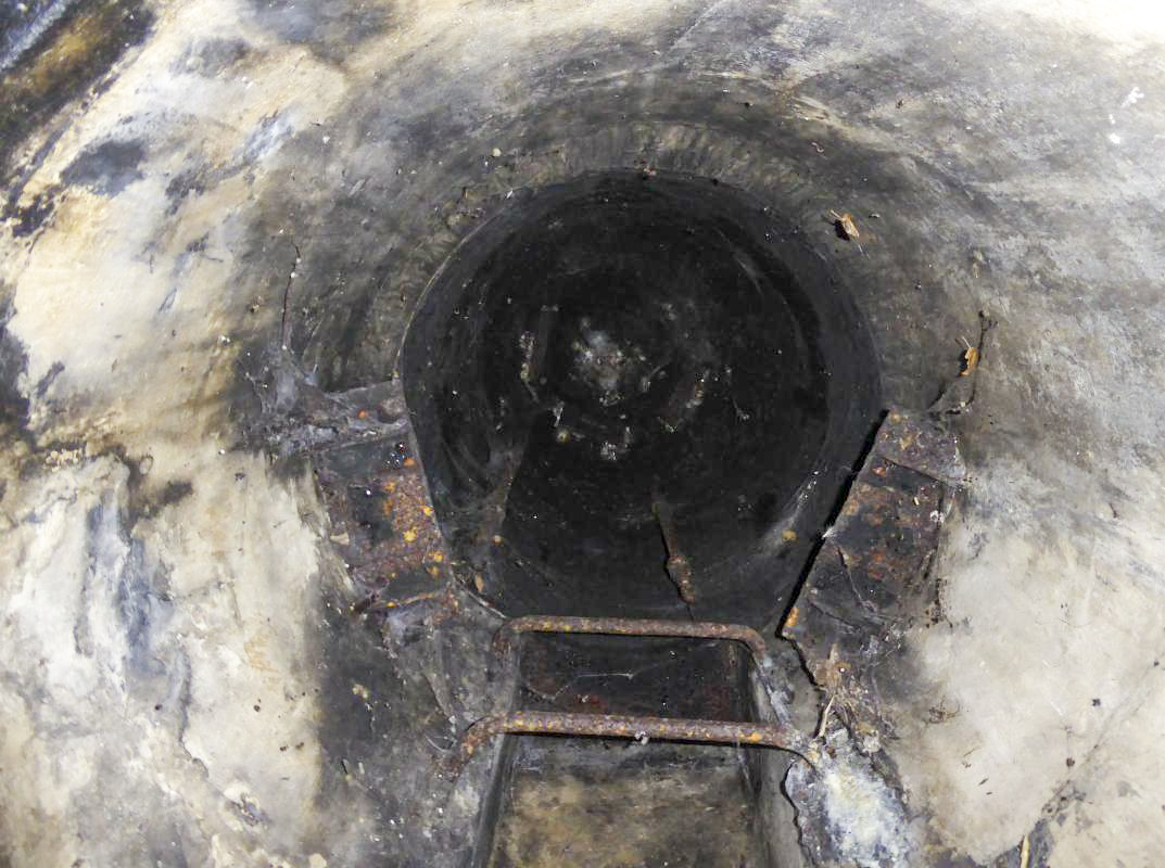 Ligne Maginot - B461 - RESERVOIR D'ONNAING - (Blockhaus pour canon) -  - François VILLARS