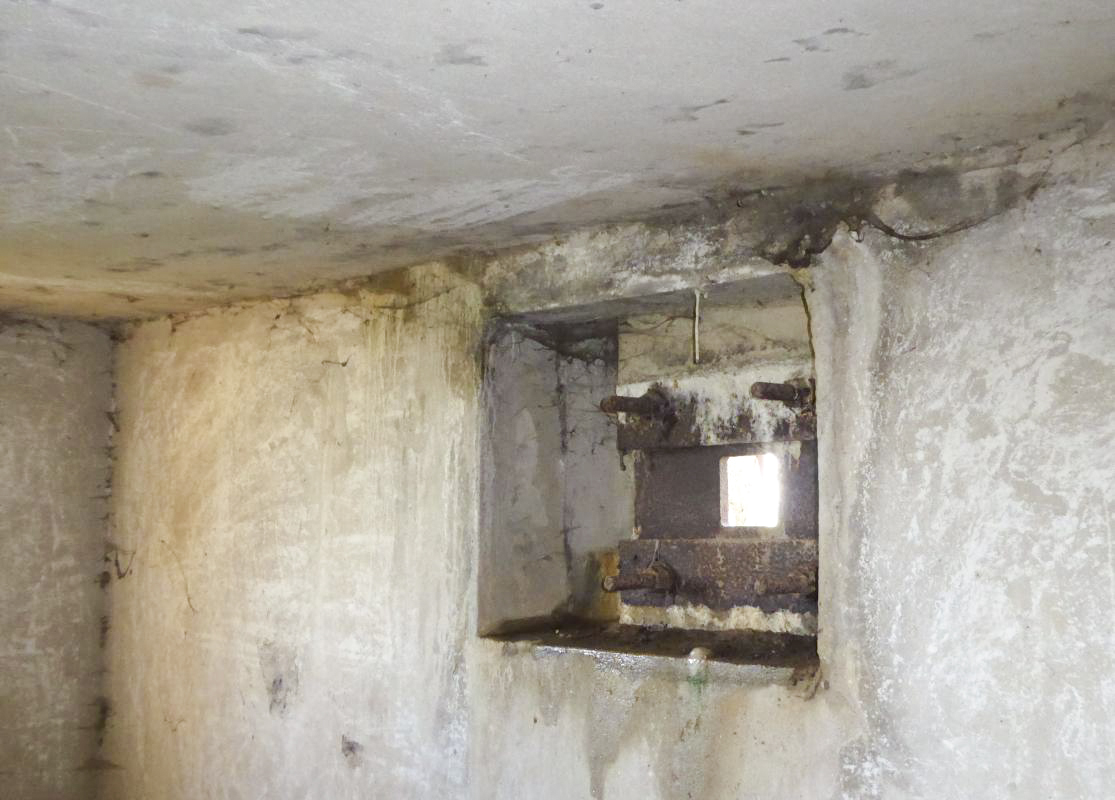 Ligne Maginot - B464 - BARAQUE DES CHASSEURS (PDS) - (Abri actif) -  - François VILLARS