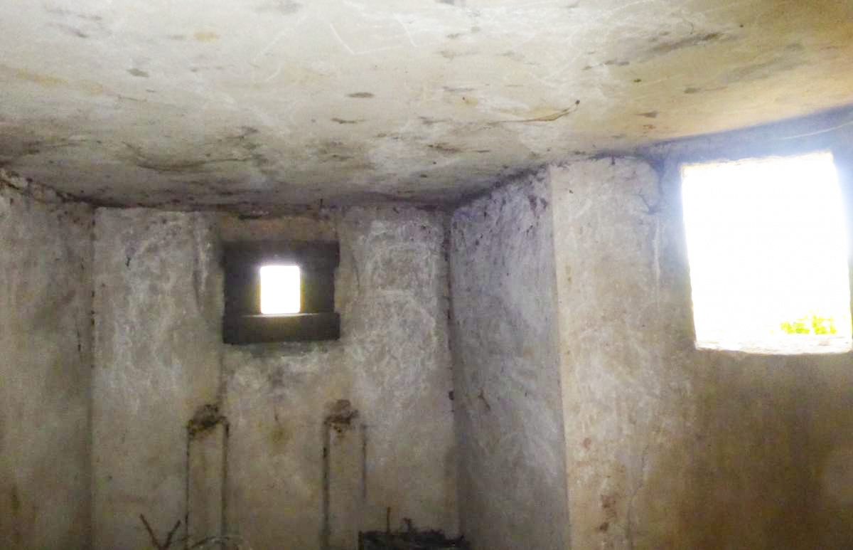 Ligne Maginot - B464 - BARAQUE DES CHASSEURS (PDS) - (Abri actif) -  - François VILLARS