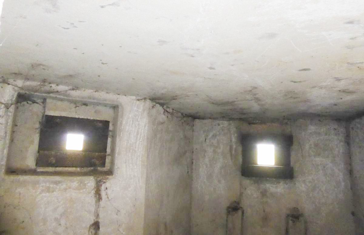 Ligne Maginot - B464 - BARAQUE DES CHASSEURS (PDS) - (Abri actif) -  - François VILLARS