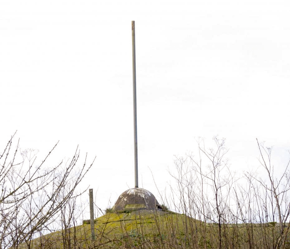 Ligne Maginot - B465 - BARAQUE DES CHASSEURS - (Blockhaus pour canon) -  - François VILLARS