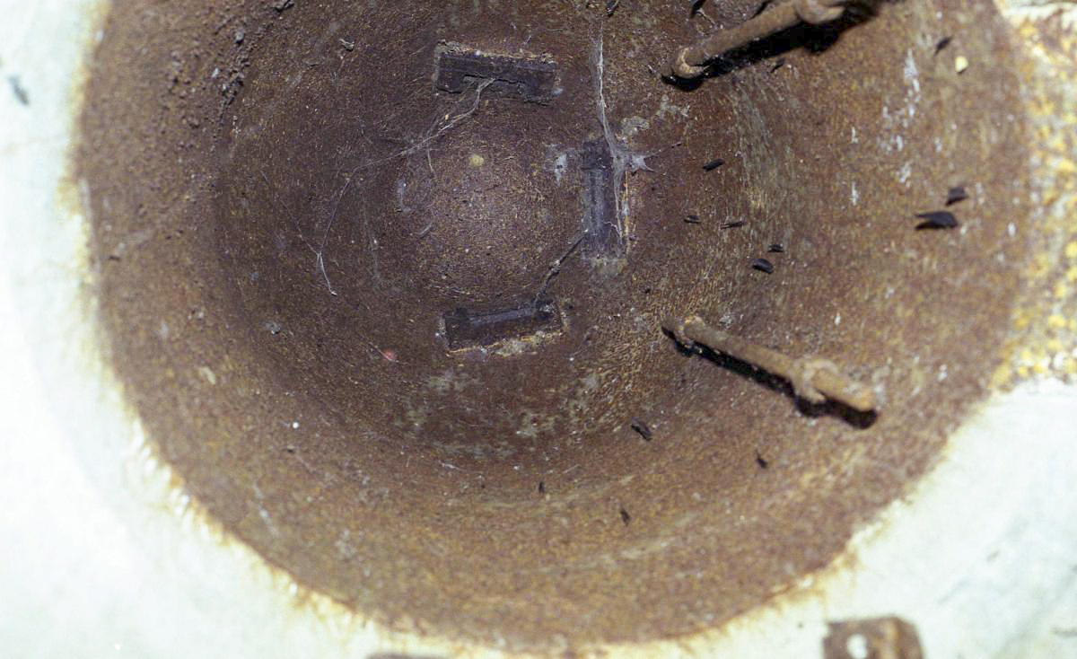 Ligne Maginot - B513 - WARGNIES LE GRAND - (Blockhaus pour canon) -  - Valentin Hemmert
