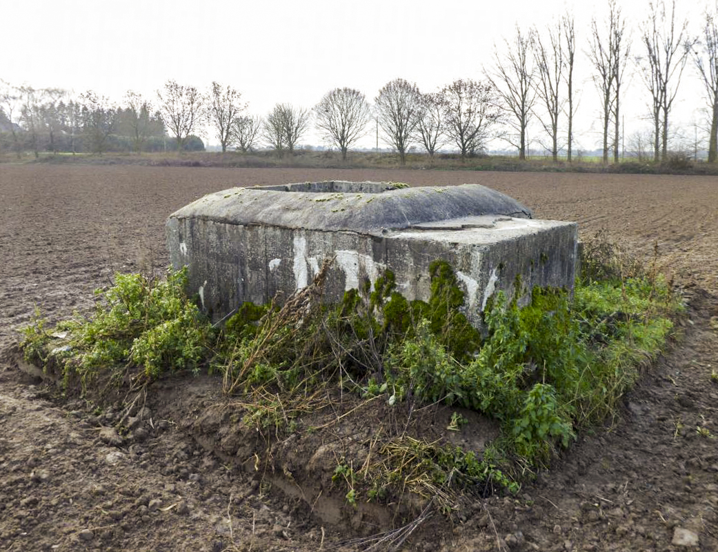 Ligne Maginot - B469 - CHATEAU D'ESTREUX - (Observatoire d'artillerie) -  - François VILLARS