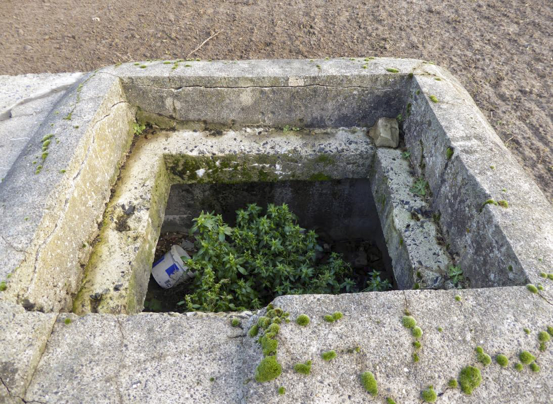 Ligne Maginot - B469 - CHATEAU D'ESTREUX - (Observatoire d'artillerie) -  - François VILLARS