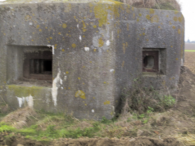 Ligne Maginot - B478 - ESTREUX (PDS) - (Abri actif) -  - Smardz Félix