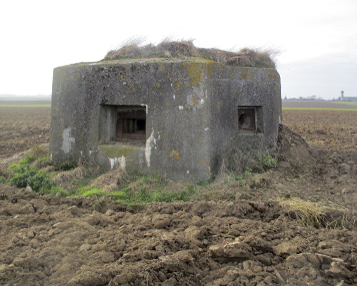 Ligne Maginot - B478 - ESTREUX (PDS) - (Abri actif) -  - Smardz Félix