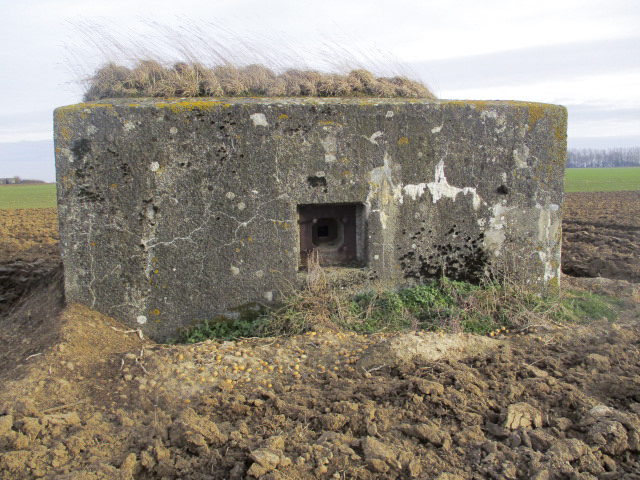 Ligne Maginot - B478 - ESTREUX (PDS) - (Abri actif) -  - Smardz Félix