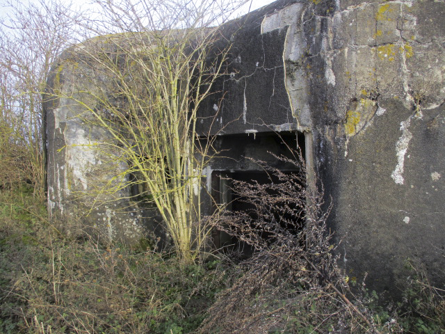 Ligne Maginot - B477 - ESTREUX NORD - (Blockhaus pour canon) -  - Smardz Félix