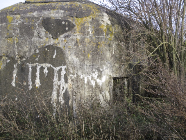 Ligne Maginot - B477 - ESTREUX NORD - (Blockhaus pour canon) -  - Smardz Félix