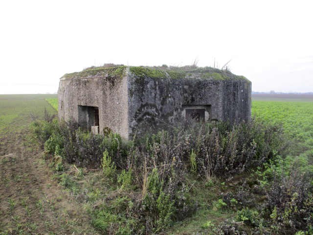 Ligne Maginot - B482 - SAINT DRUON (PDS) - (Abri actif) -  - Smardz Félix