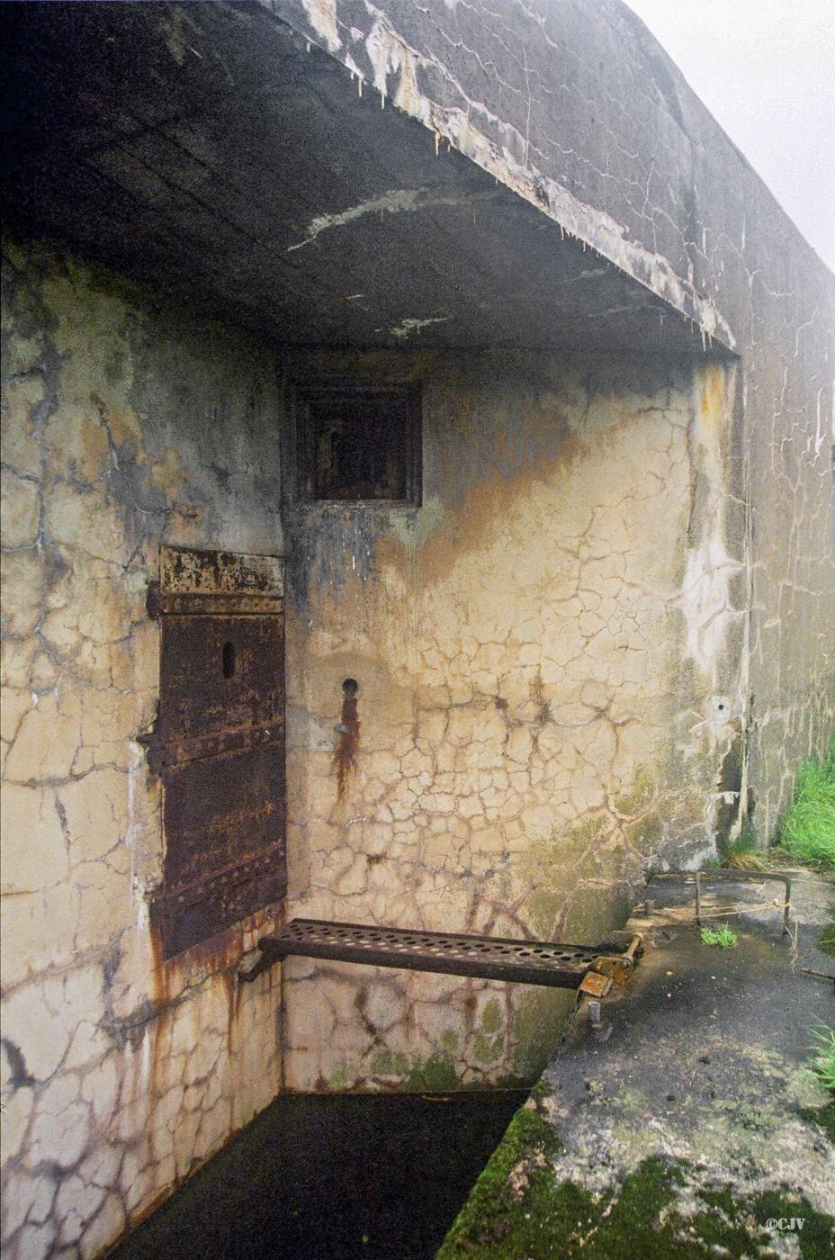 Ligne Maginot - COLMING - X33 - (Abri actif) -  - Lia VERMEULEN