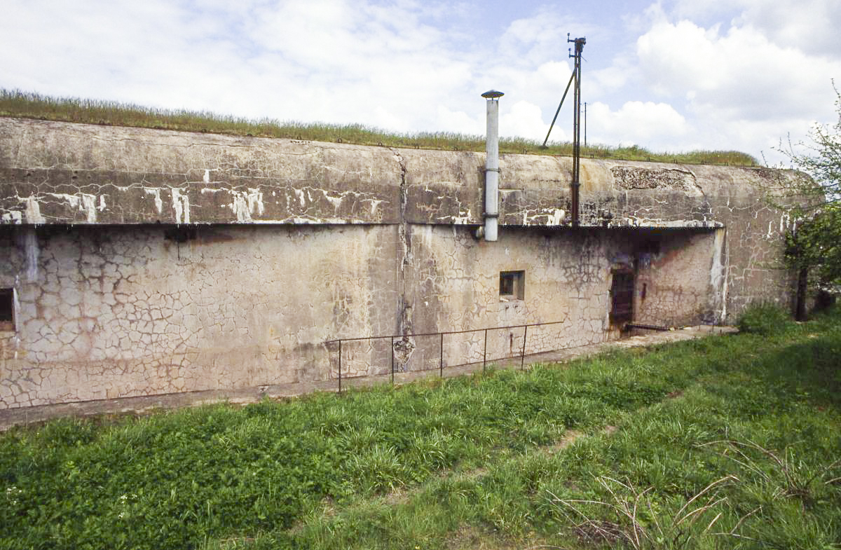 Ligne Maginot - COLMING - X33 - (Abri actif) -  - Valentin Hemmert
