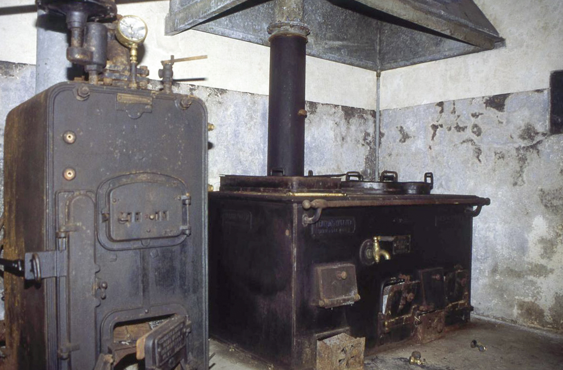Ligne Maginot - COLMING - X33 - (Abri actif) - La cuisine - Valentin Hemmert