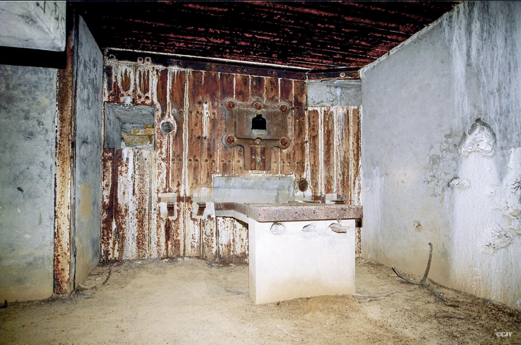 Ligne Maginot - 87 - VERNES - (Casemate d'infanterie) -  - Lia VERMEULEN