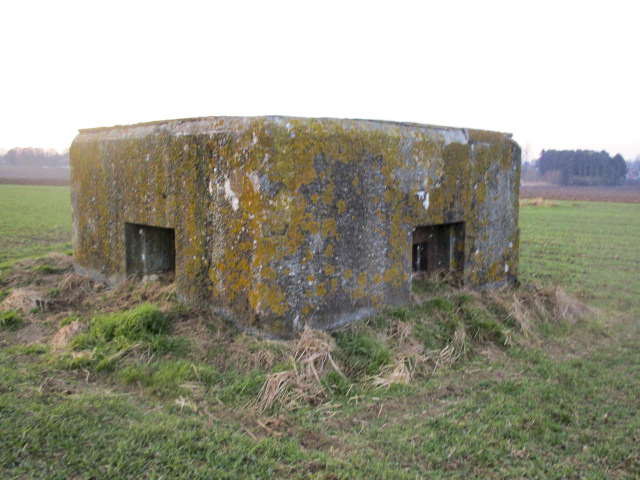Ligne Maginot - B487 - CURGIES (PDS) - (Abri actif) -  - Smardz Félix