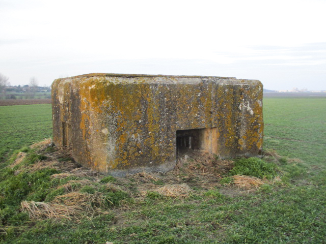 Ligne Maginot - B487 - CURGIES (PDS) - (Abri actif) -  - Smardz Félix