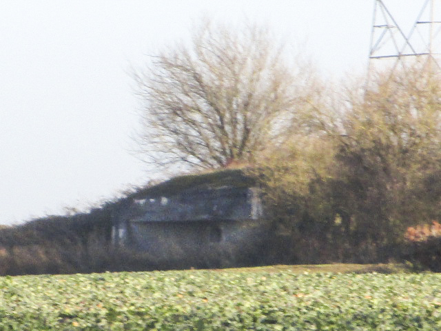 Ligne Maginot - B517 - BRY - (Blockhaus pour canon) -  - Smardz Félix