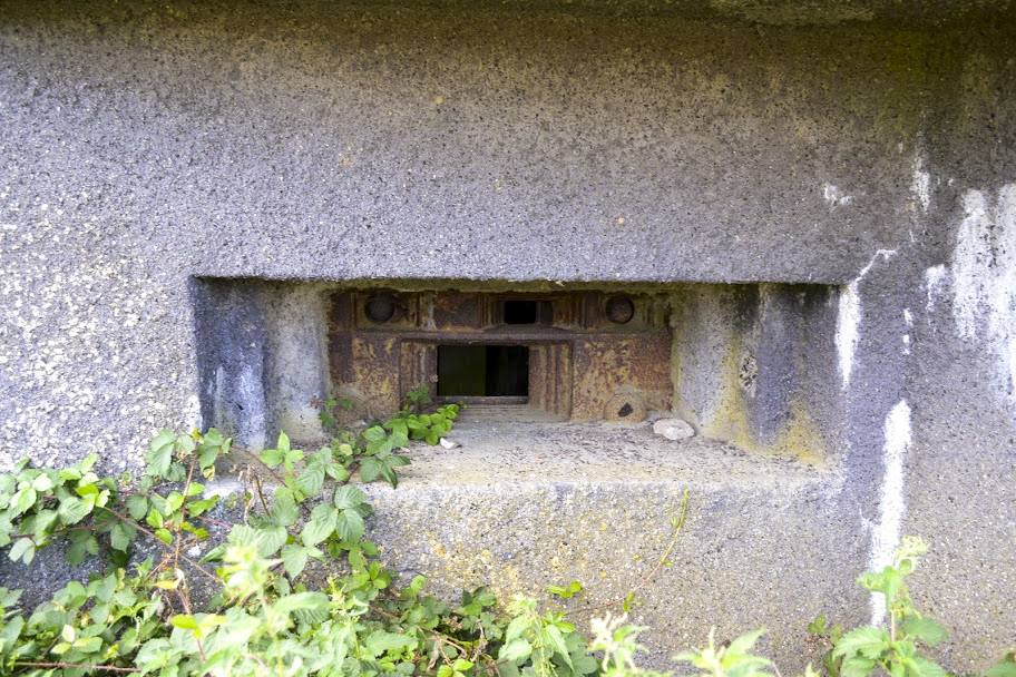 Ligne Maginot - B521 - STATION DE WARGNIES - (Blockhaus pour canon) -  - PAVEL Jan