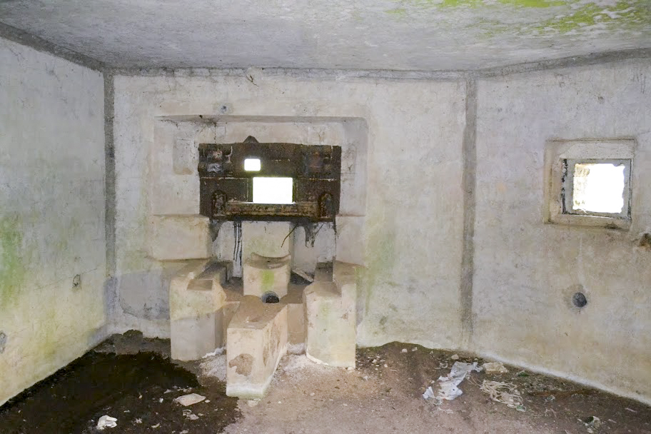 Ligne Maginot - B521 - STATION DE WARGNIES - (Blockhaus pour canon) -  - PAVEL Jan