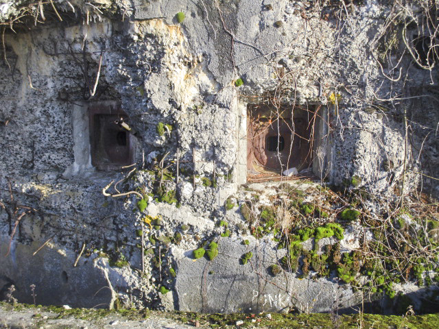 Ligne Maginot - JENLAIN - C14 - (Casemate d'infanterie) -  - Smardz Félix