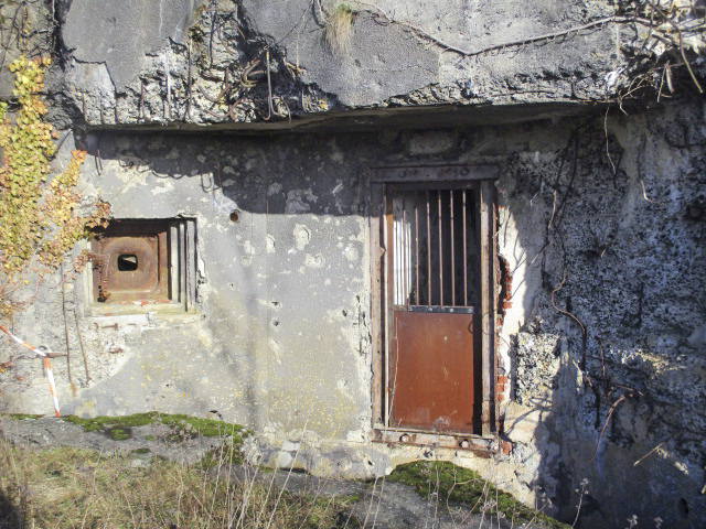 Ligne Maginot - JENLAIN - C14 - (Casemate d'infanterie) -  - Smardz Félix