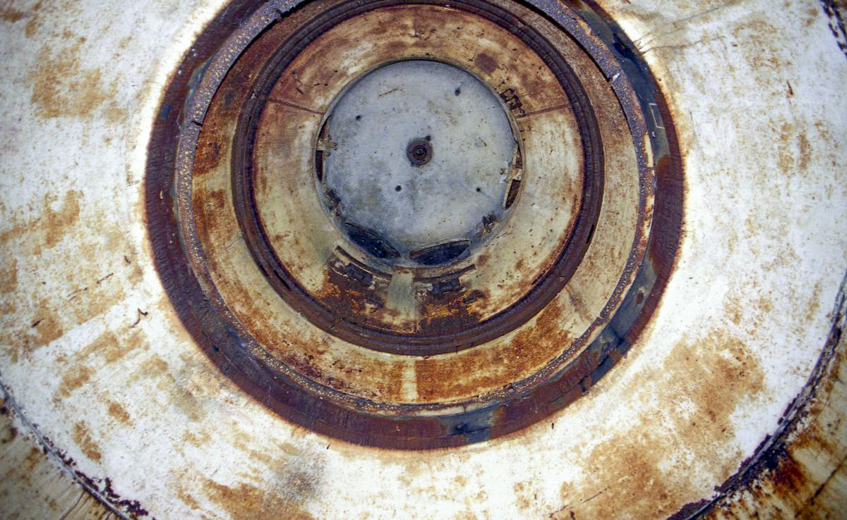 Ligne Maginot - JENLAIN - C14 - (Casemate d'infanterie) -  - Valentin Hemmert