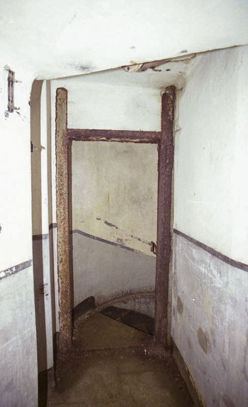 Ligne Maginot - JENLAIN - C14 - (Casemate d'infanterie) -  - Valentin Hemmert