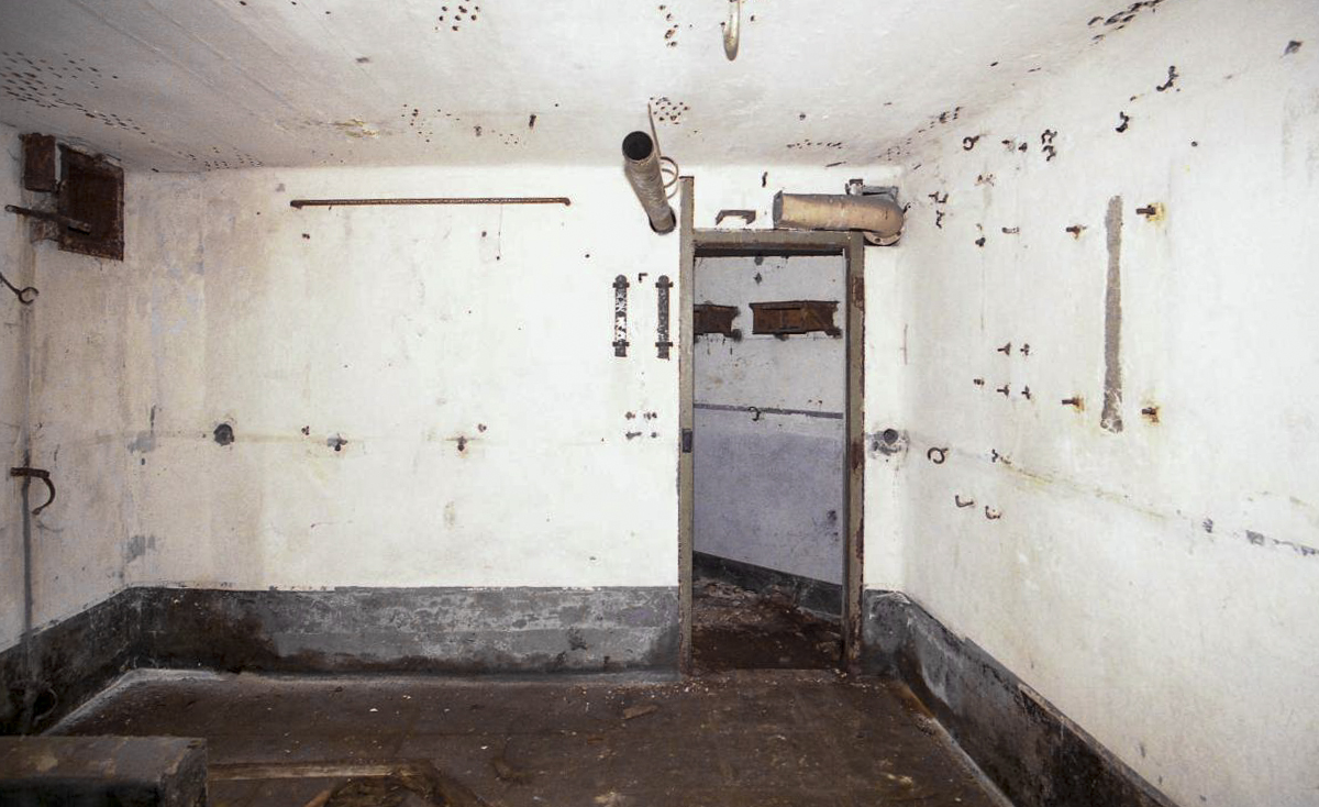 Ligne Maginot - JENLAIN - C14 - (Casemate d'infanterie) -  - Valentin Hemmert