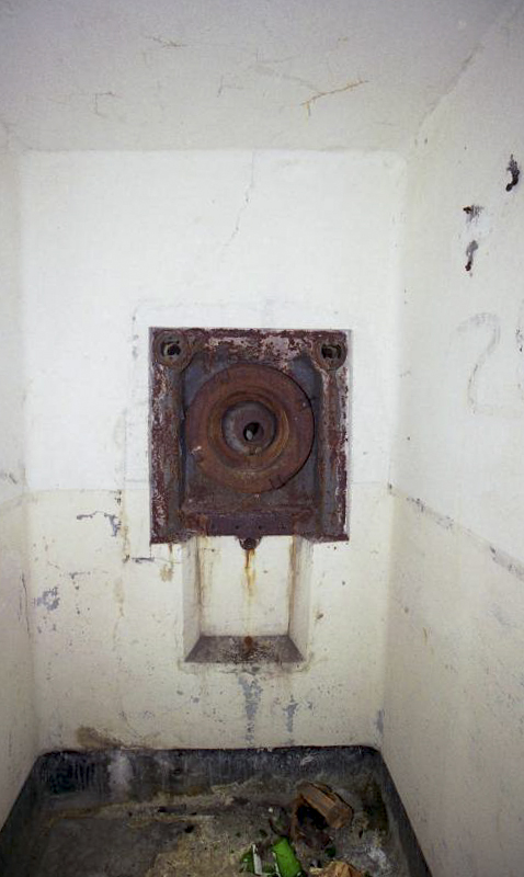 Ligne Maginot - JENLAIN - C14 - (Casemate d'infanterie) -  - Valentin Hemmert