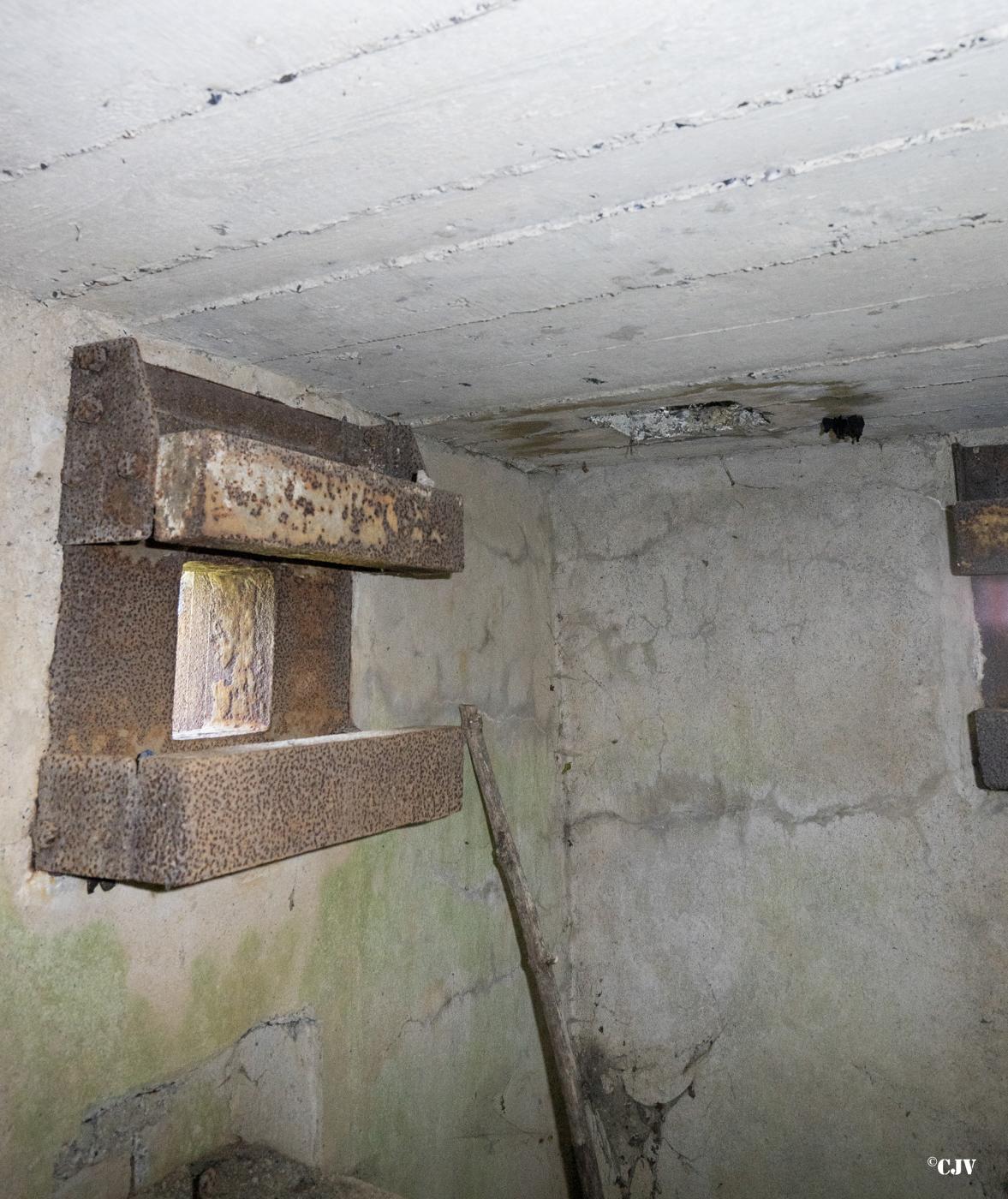 Ligne Maginot - B493 - TALANDIER SUD-EST (PDS) - (Abri actif) -  - Lia VERMEULEN