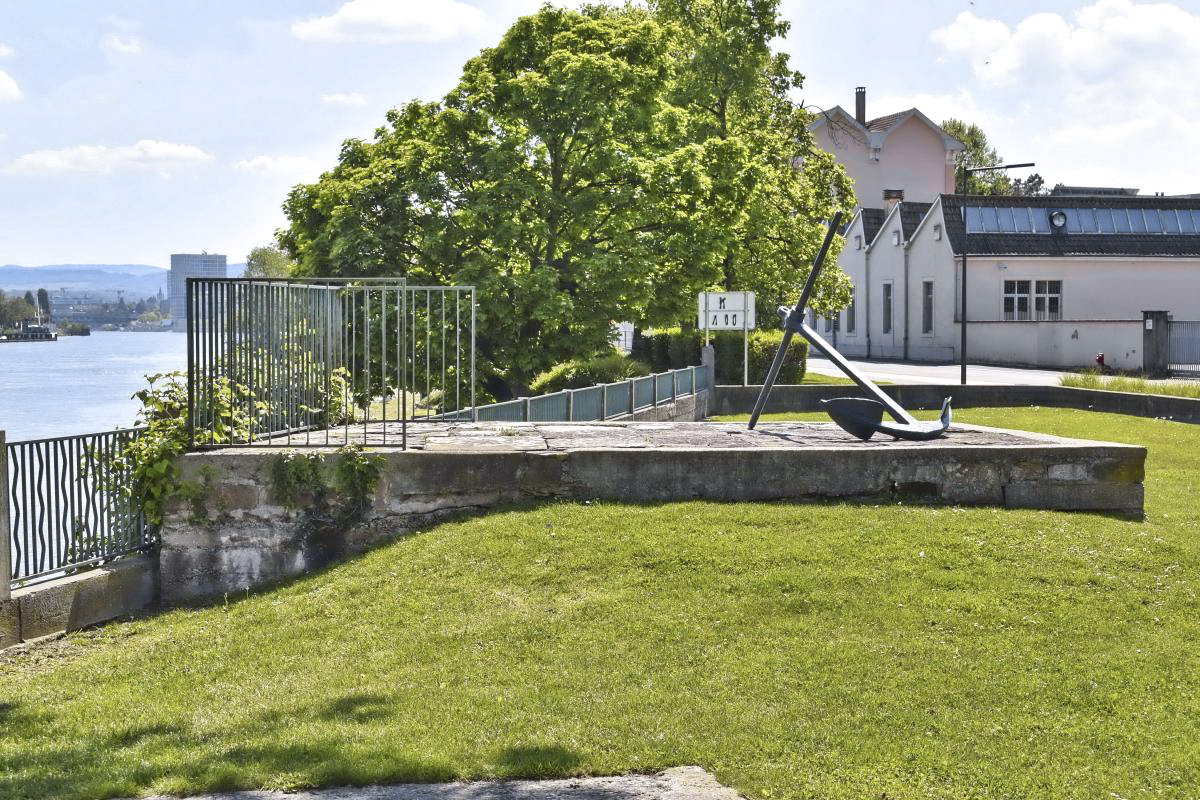 Ligne Maginot - HUNINGUE BERGE 3 (Blockhaus pour arme infanterie) -  - D. Froehly