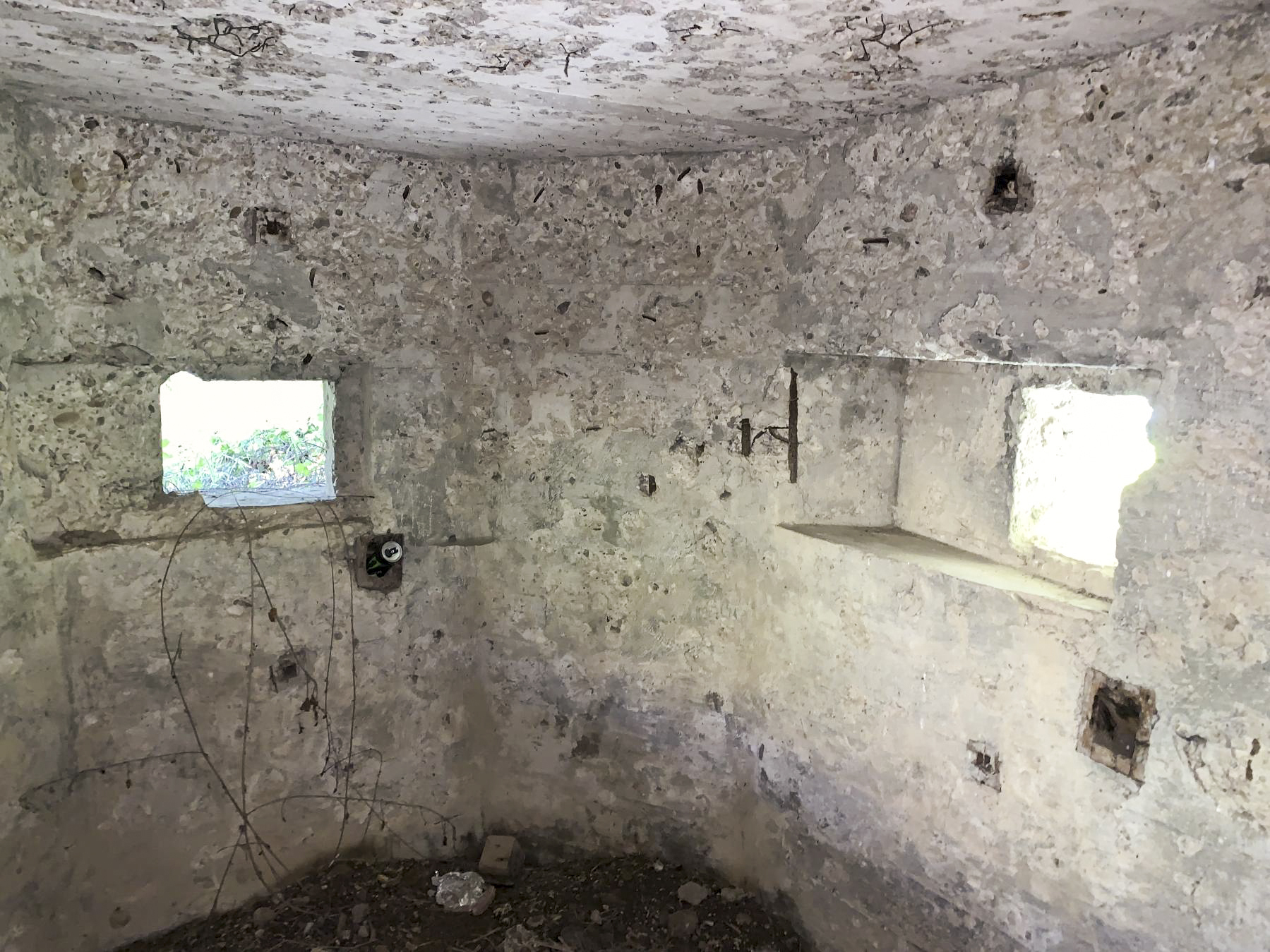 Ligne Maginot - SCHWEINECK 2 - (Blockhaus pour arme infanterie) -  - A. SCHOEN
