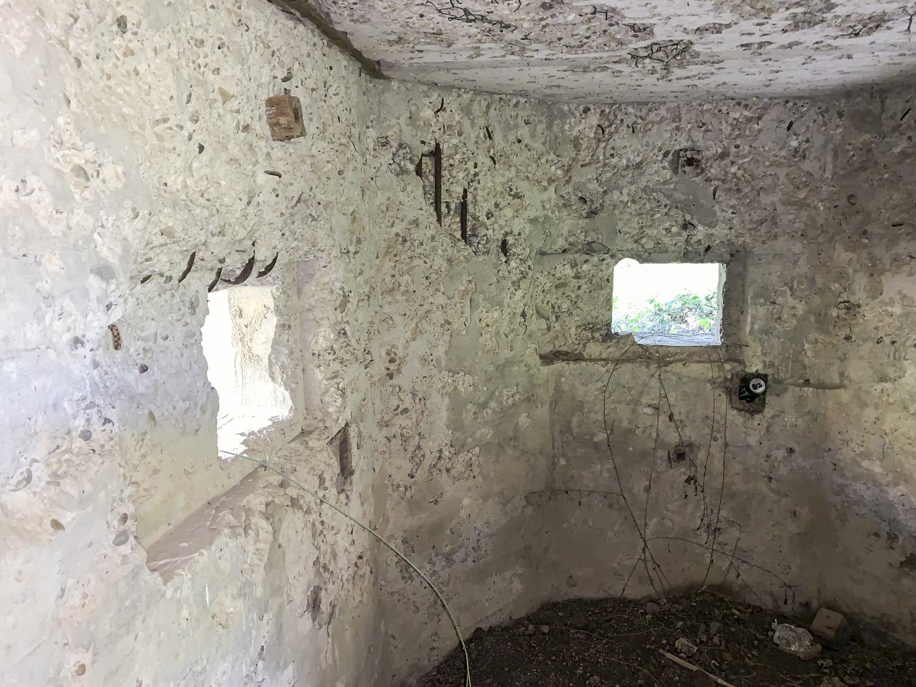 Ligne Maginot - SCHWEINECK 2 - (Blockhaus pour arme infanterie) -  - A. SCHOEN