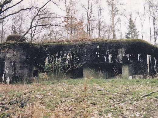 Ligne Maginot - LIEVRE OUEST - C7 - (Casemate d'infanterie) -  - AALMA - www.lignemaginot.com