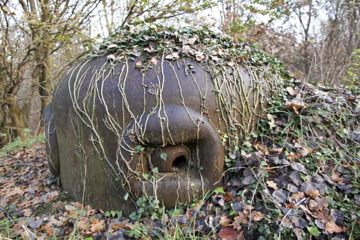 Ligne Maginot - TRIEUX D'ESCAUPONT OUEST - C9 - (Casemate d'infanterie) -  - AALMA - www.lignemaginot.com
