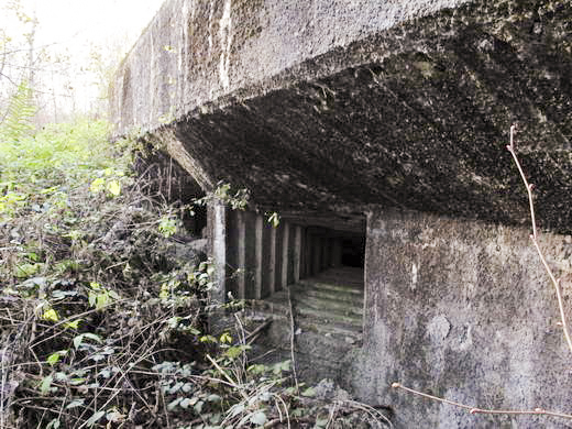 Ligne Maginot - TRIEUX D'ESCAUPONT EST - C10 - (Casemate d'infanterie) -  - AALMA - www.lignemaginot.com