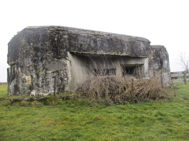 Ligne Maginot - LA WARPE - (Blockhaus lourd type STG / STG-FCR - Double) -  - Smardz Félix