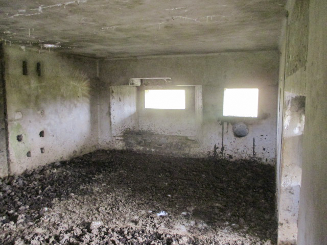 Ligne Maginot - LA WARPE - (Blockhaus lourd type STG / STG-FCR - Double) -  - Smardz Félix
