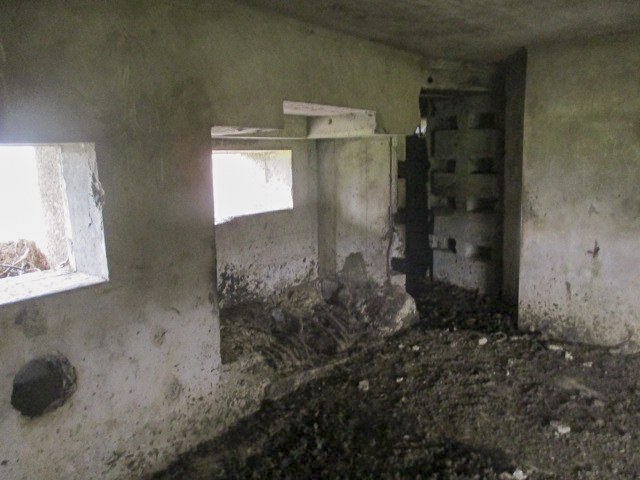 Ligne Maginot - LA WARPE - (Blockhaus lourd type STG / STG-FCR - Double) -  - Smardz Félix