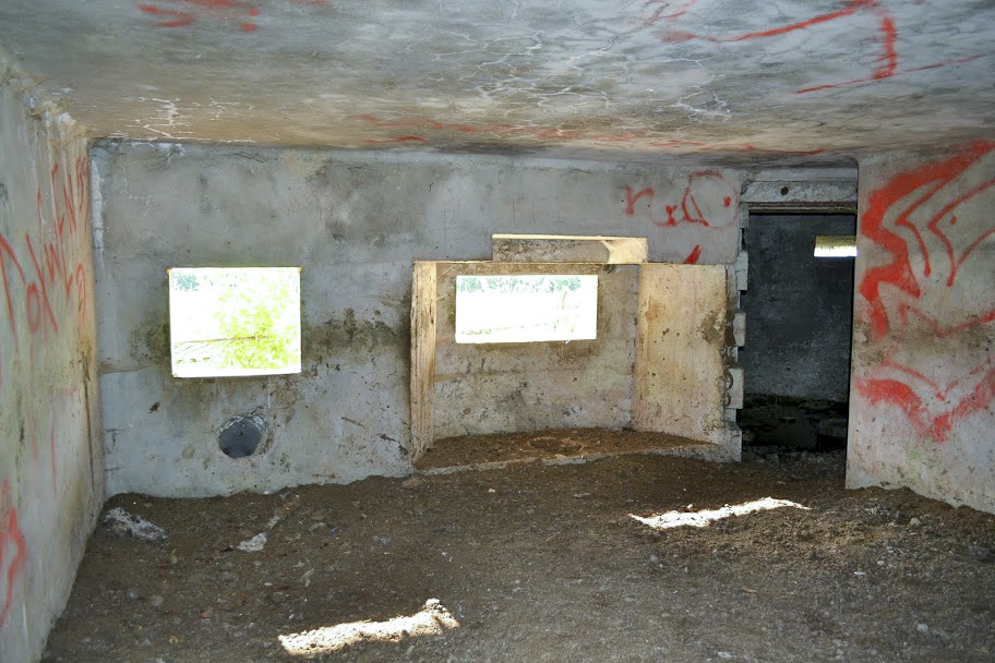 Ligne Maginot - PREUX AU SART - (Blockhaus lourd type STG / STG-FCR - Double) -  - PAVEL Jan