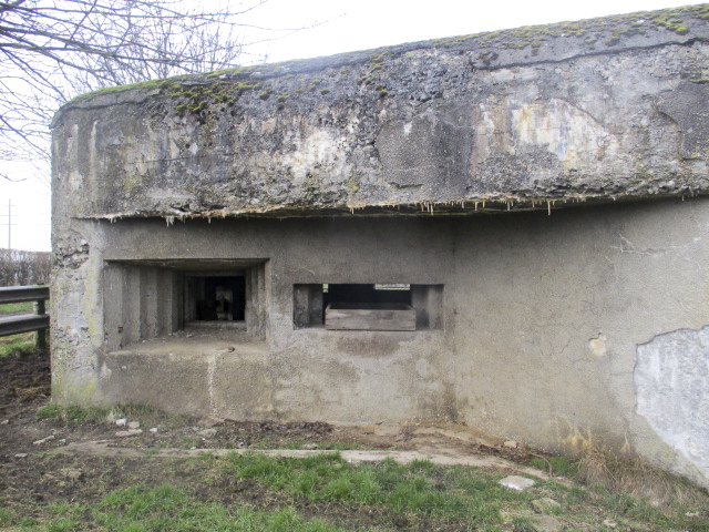 Ligne Maginot - PREUX AU SART - (Blockhaus lourd type STG / STG-FCR - Double) -  - Smardz Félix